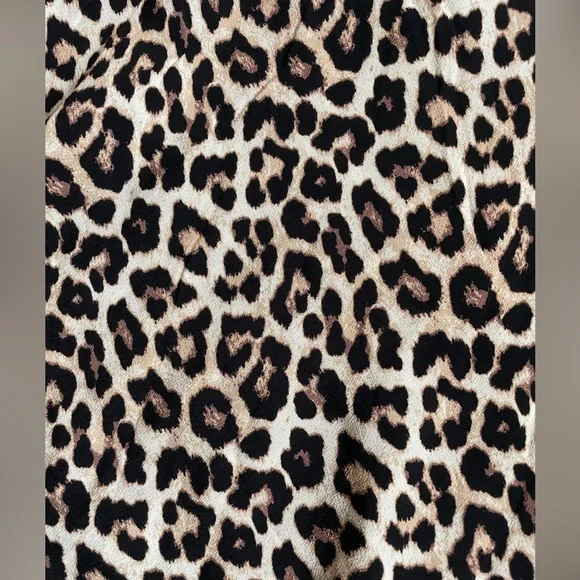 H&M Animal Print Maxi Skirt - Picture 3 of 5